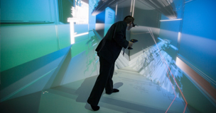 沉浸式虚拟仿真平台