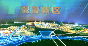 包头滨河规划馆