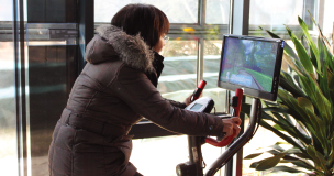 南馆公园低碳环保园