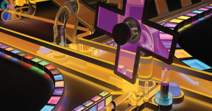 机电一体化艺术装置